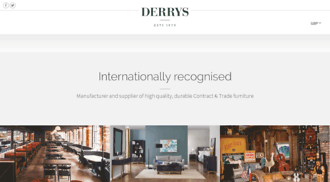 derrys.com
