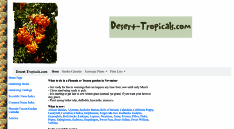 desert-tropicals.com