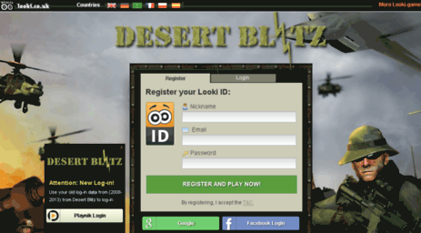 desertblitz.com
