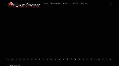 Visit Desi-cinemas.tv - Desi Cinemas Tv - Your home for Indian Movies