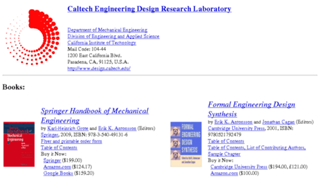 design.caltech.edu