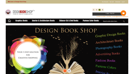 designbookshop.in