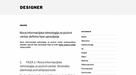 designer.com.hr