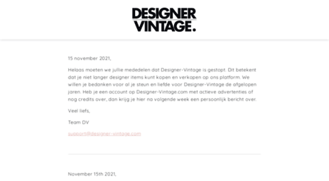 designervintage.com