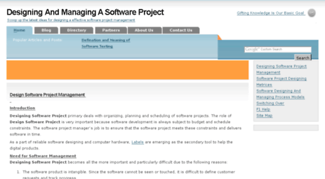 designingprojectmanagement.com
