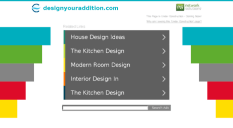 designyouraddition.com