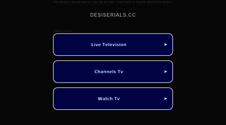 desiserials.cc