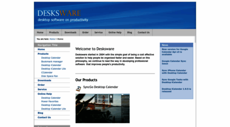 desksware.com