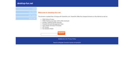desktop-fun.net