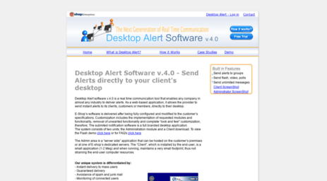 desktopalertsoftware.com
