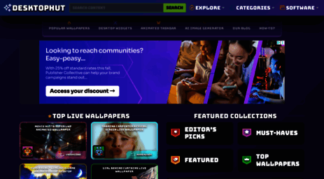desktophut.com
