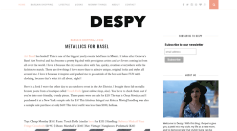 despy.com