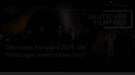 deutscher-filmpreis.de