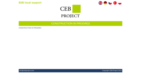 dev.cebproject.com