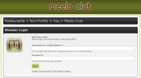 dev.meeloclub.com