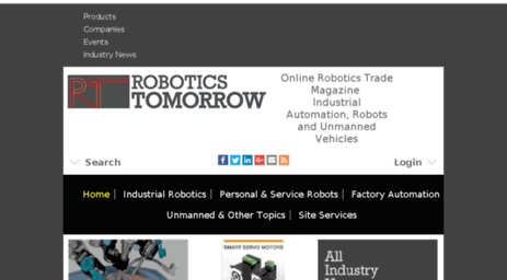 dev.roboticstomorrow.com