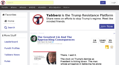 dev.yabberz.com