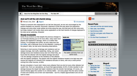 devblog.the-west.net