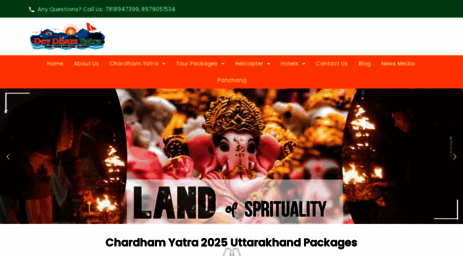 devdhamyatra.com