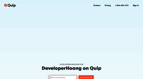 developerhoang.quip.com