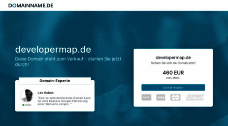 developermap.de