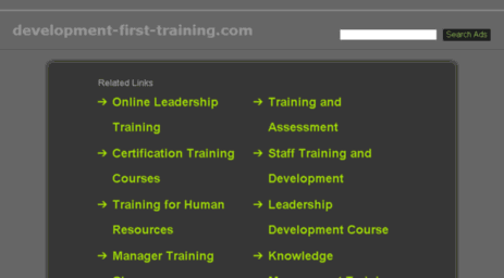 development-first-training.com