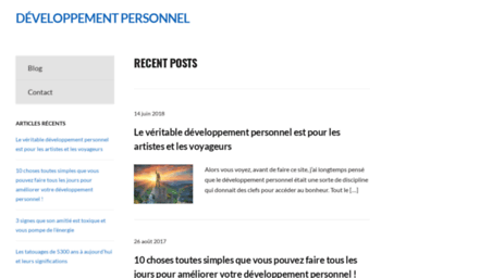 developpementpersonnel.fr