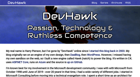 devhawk.net