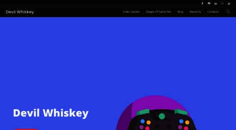 devilwhiskey.com