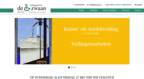 dezwaan.nl