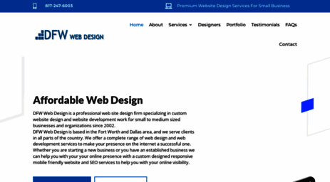 dfwwebdesign.com