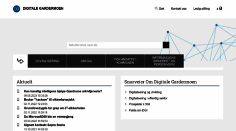 dgi.no