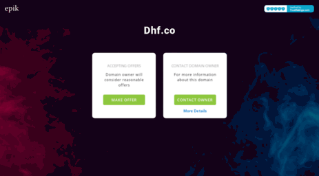 dhf.co