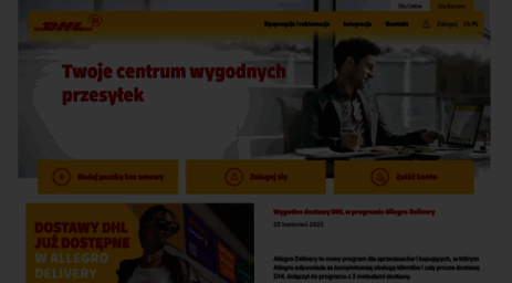 dhl24.com.pl