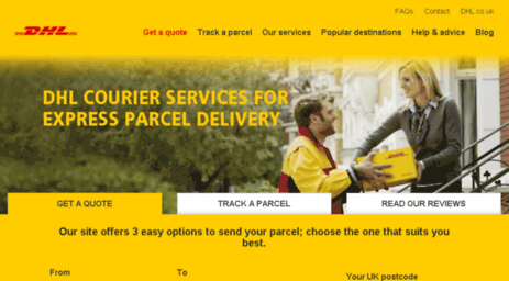 dhlservicepoint.co.uk