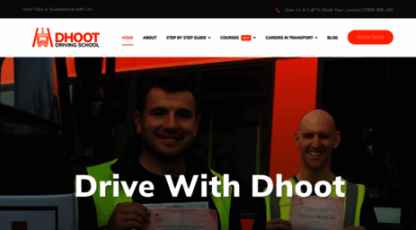 dhoot.co.uk