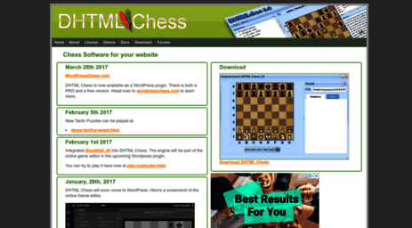 dhtml-chess.com