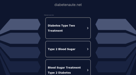 diabetenaute.net