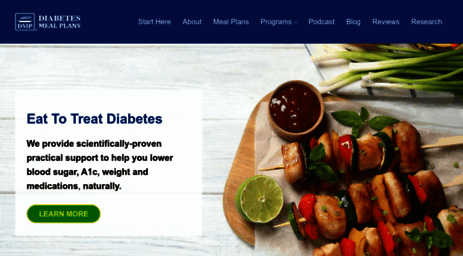diabetesmealplans.com