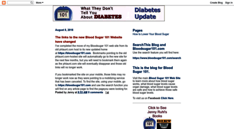 diabetesupdate.blogspot.com