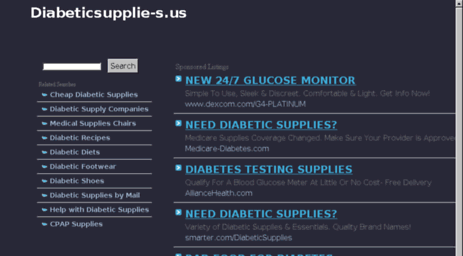 diabeticsupplie-s.us