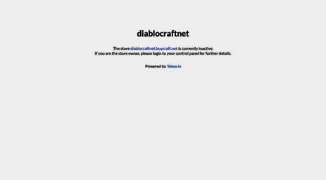 diablocraftnet.buycraft.net