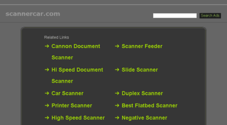 diagnosticscanner.scannercar.com
