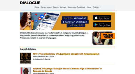 dialogue.adventist.org