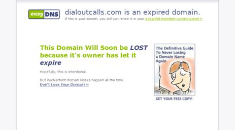 dialoutcalls.com
