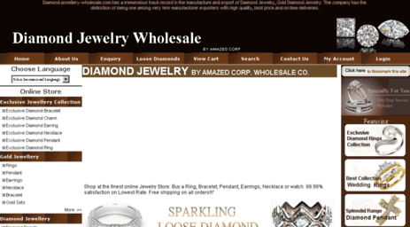 diamond-jewellery-wholesale.com