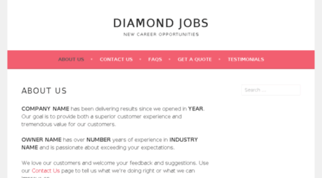 diamond-jobs.com