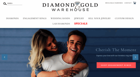 diamondandgoldwarehouse.com