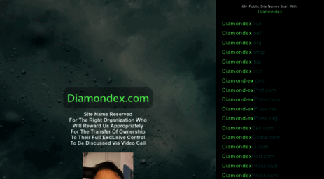 diamondex.com