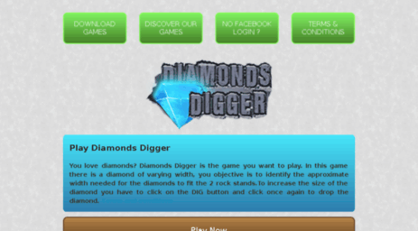diamonds-digger.com